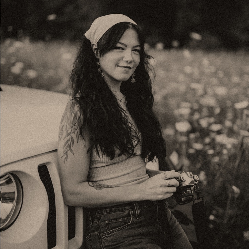 Meet your Posher, Jenna